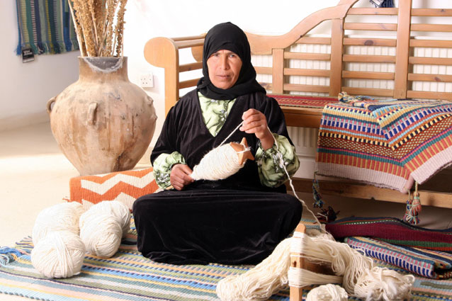 Visit Bani Hamida Centre