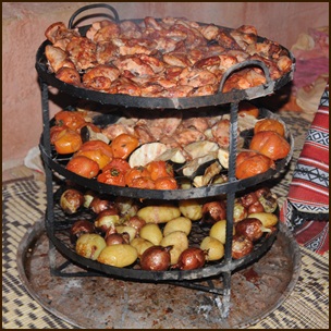 Zarb: A Bedouin Feast in Wadi Rum