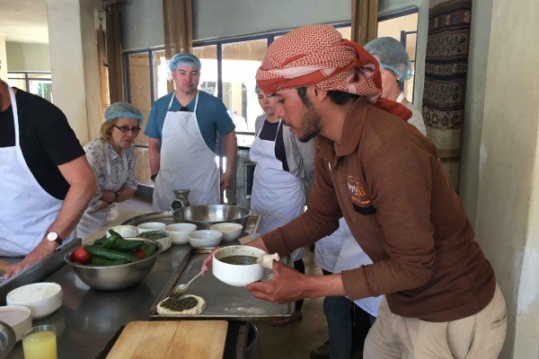 Cooking Class in Feynan