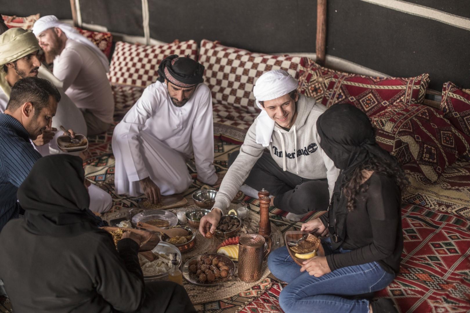 Bedouin Lifestyle Experience