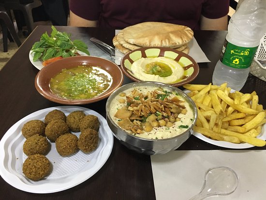 Hashem Restaurant in City Center