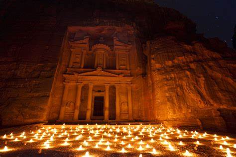 Petra by Night Experience (Candlelit Petra)
