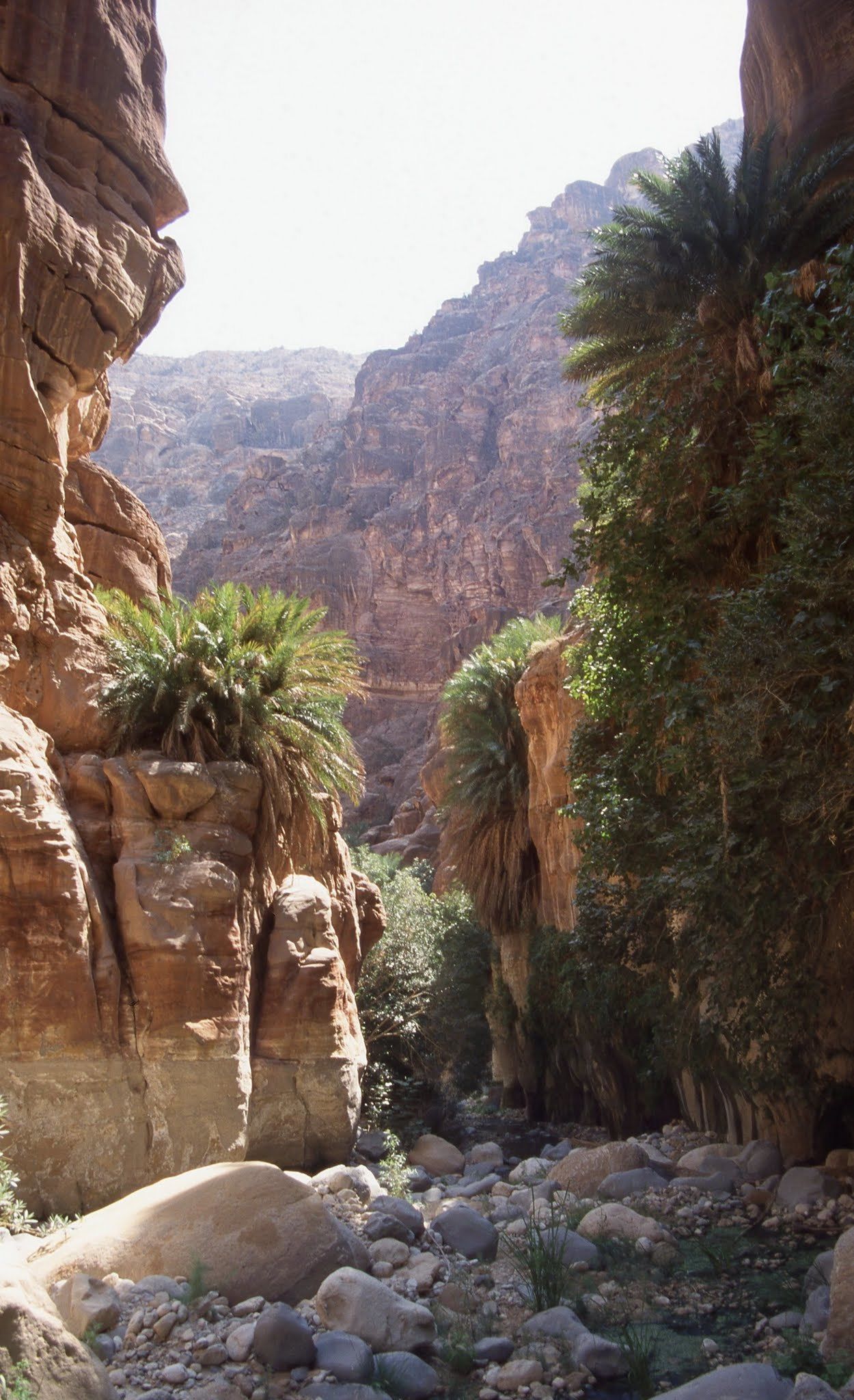 Wadi Ghweir Trail