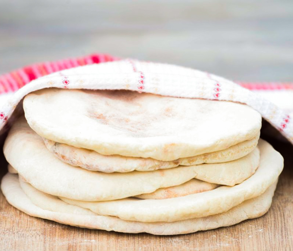 Arabian Bread Baking Experience