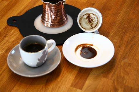 Turkish coffee fortune telling experience