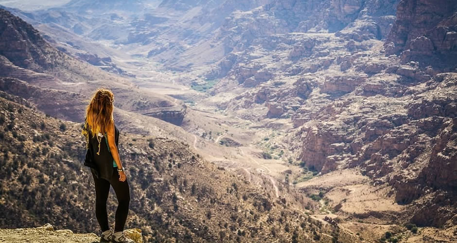 Discovering the Hidden Gems of Jordan: Off-The-Beaten-Path Adventures - Nature Escapes in the Dana Biosphere Reserve