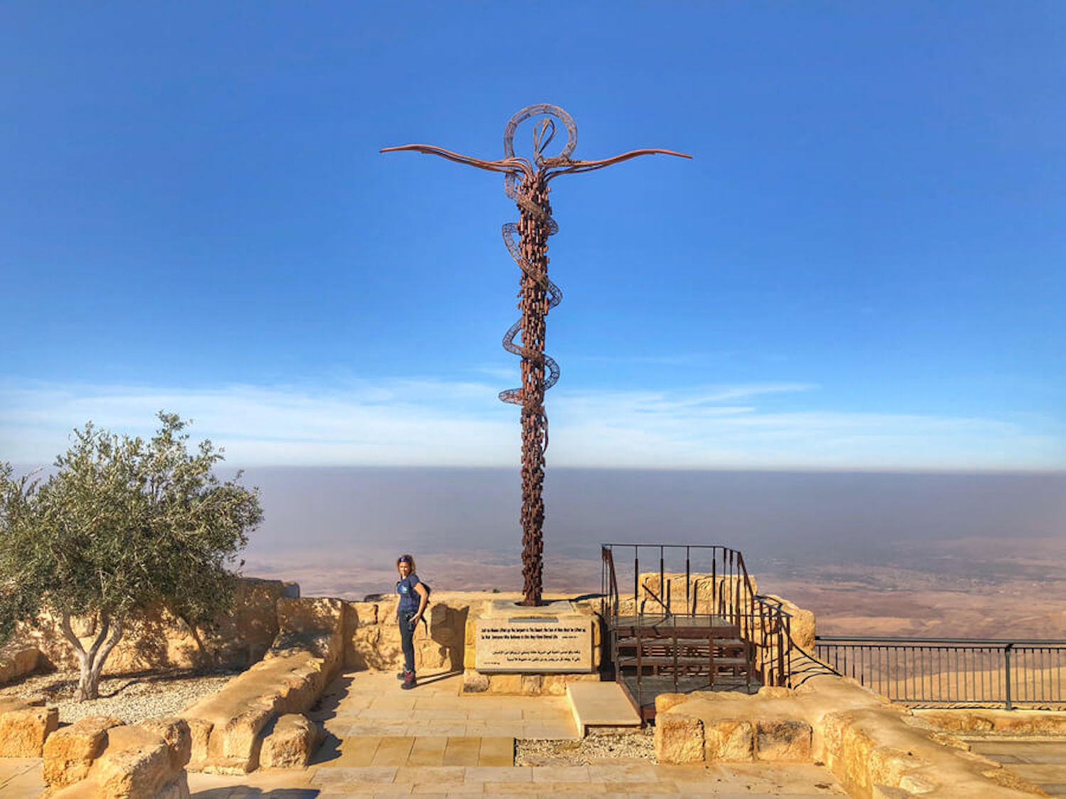 visit mt nebo