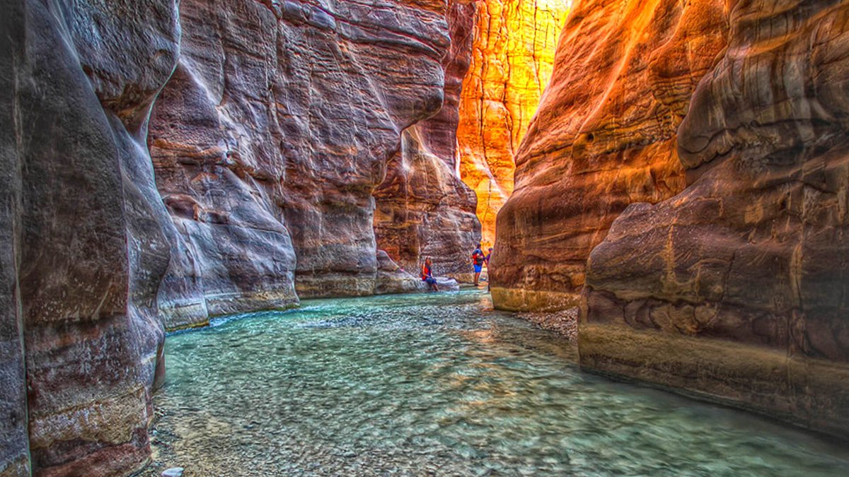 Wadi Mujib Adventure Center – Jordan’s Most Famous Attraction