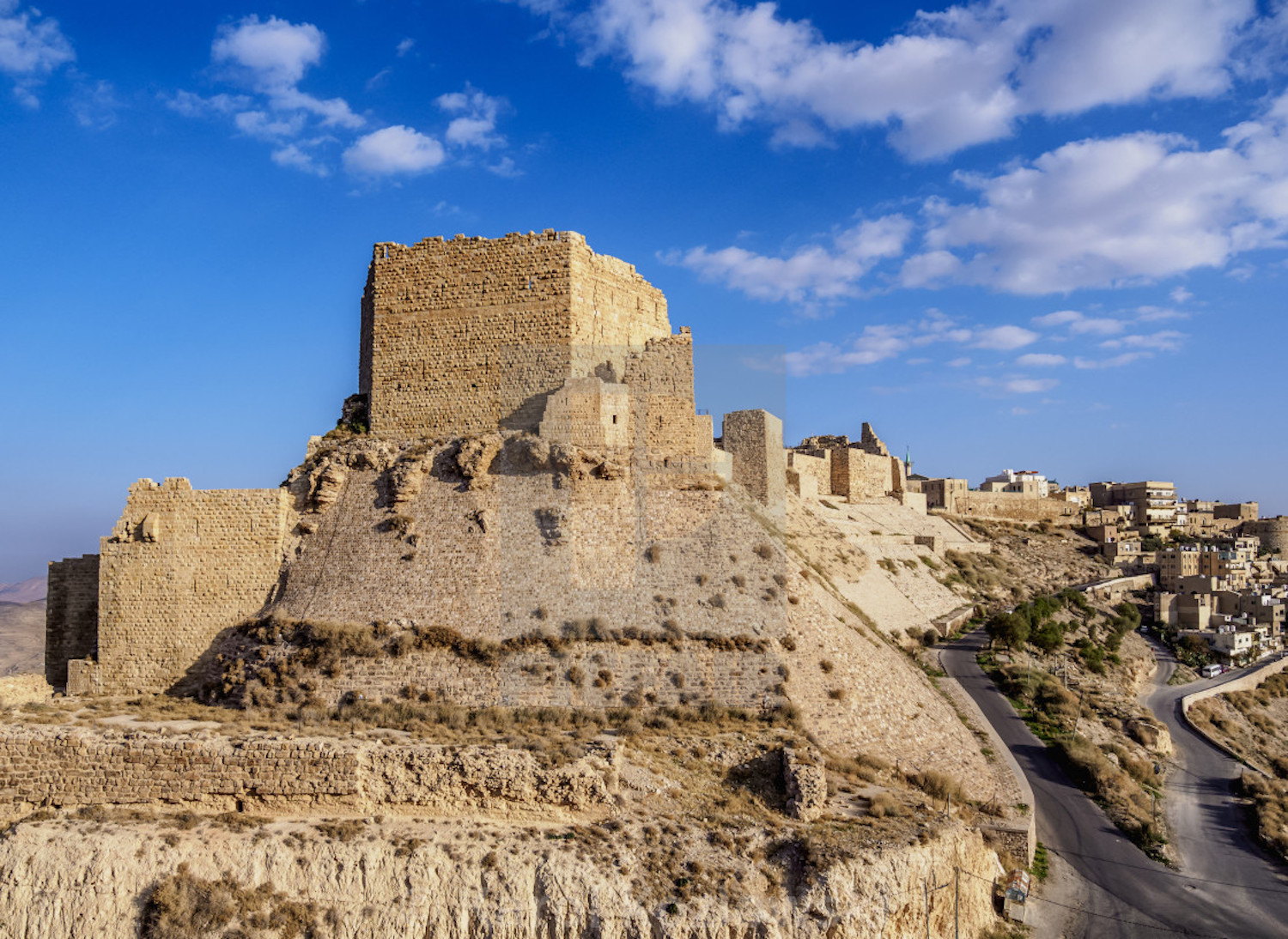 Kerak Castle - Zaman Tours