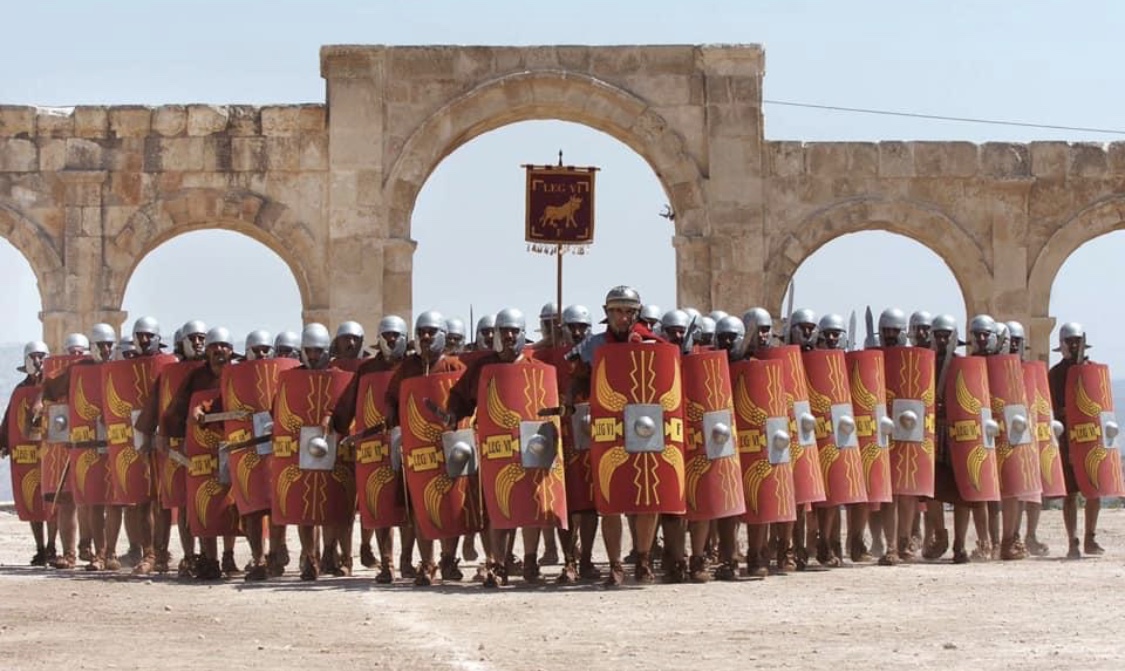 Roman Show at the Hippodrome