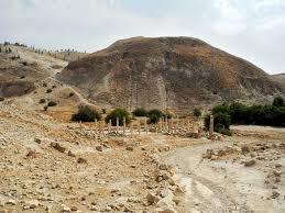 Pella into the highlands around Ajloun hike