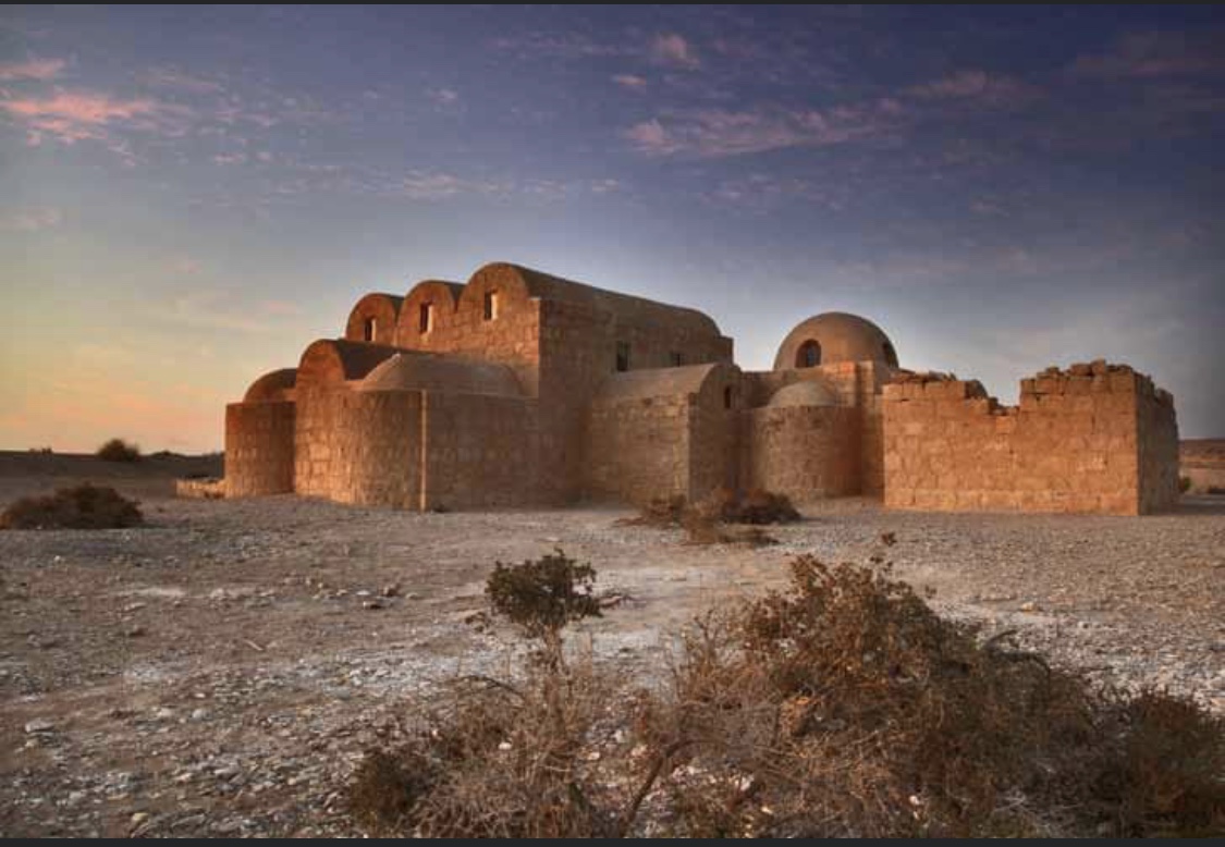 Desert Castles Tour