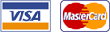 Visa and Mastercard