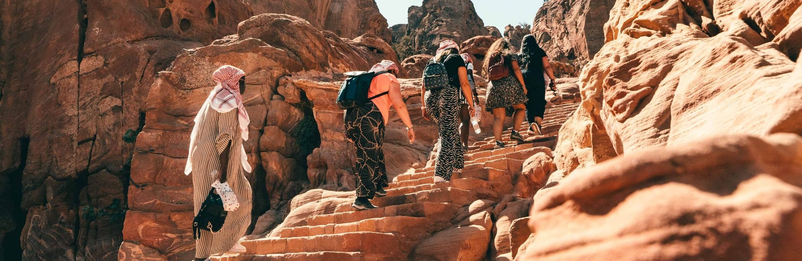 Petra from Amman Tour