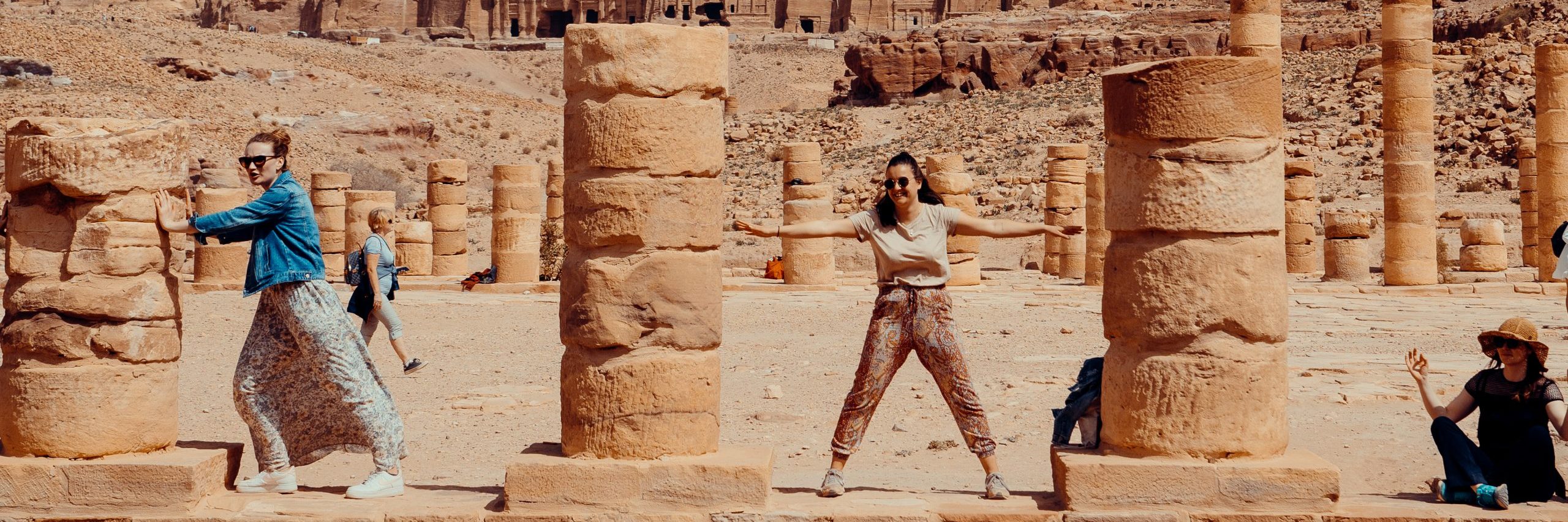 Petra Tour from Aqaba