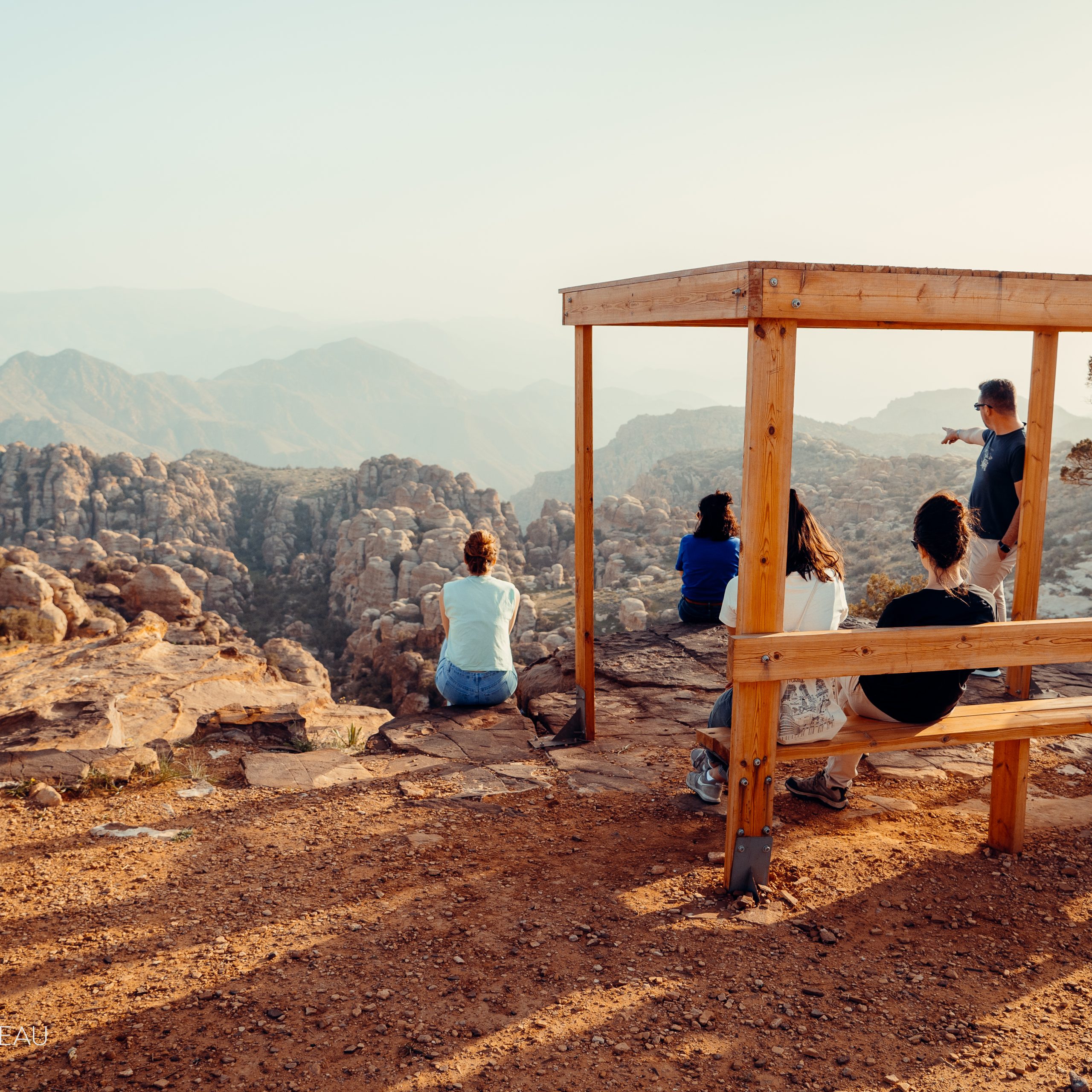 Women Only Jordan Tour