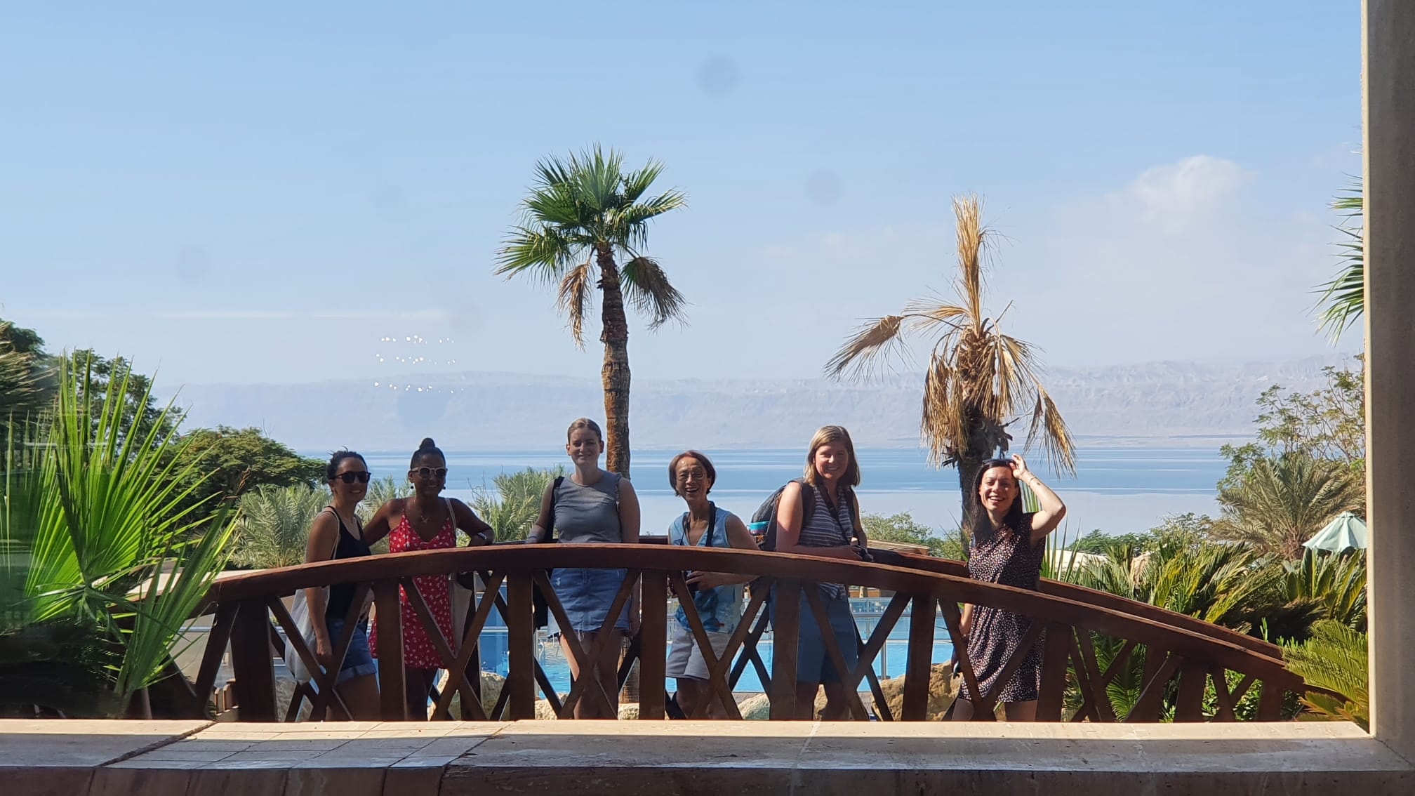 Overnight Stay at Mount Nebo