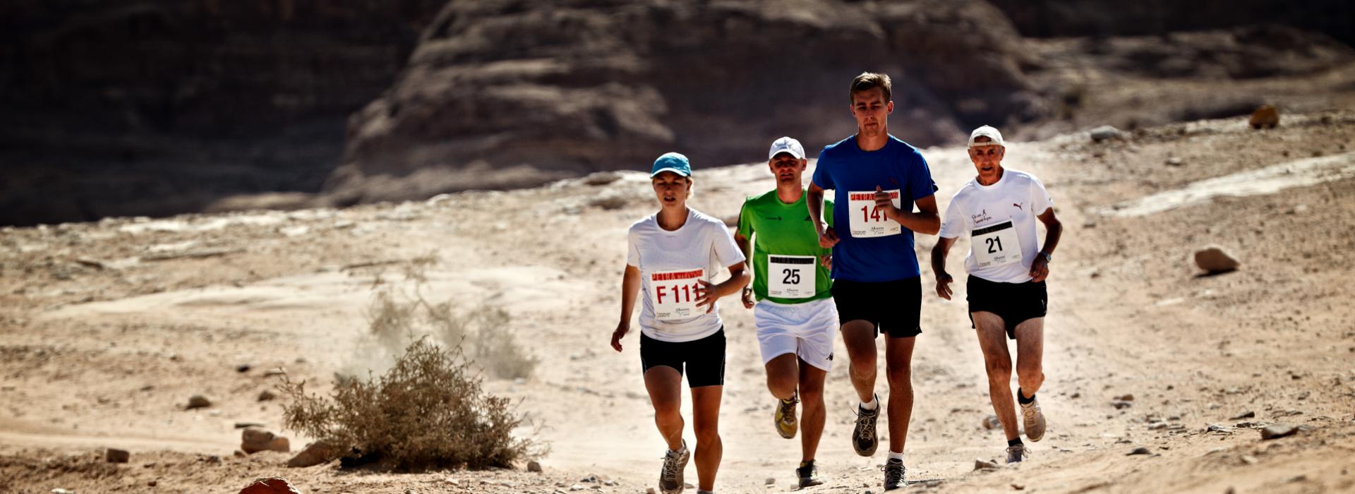 Countdown to the Petra Desert Marathon 2024 – What You Need to Know