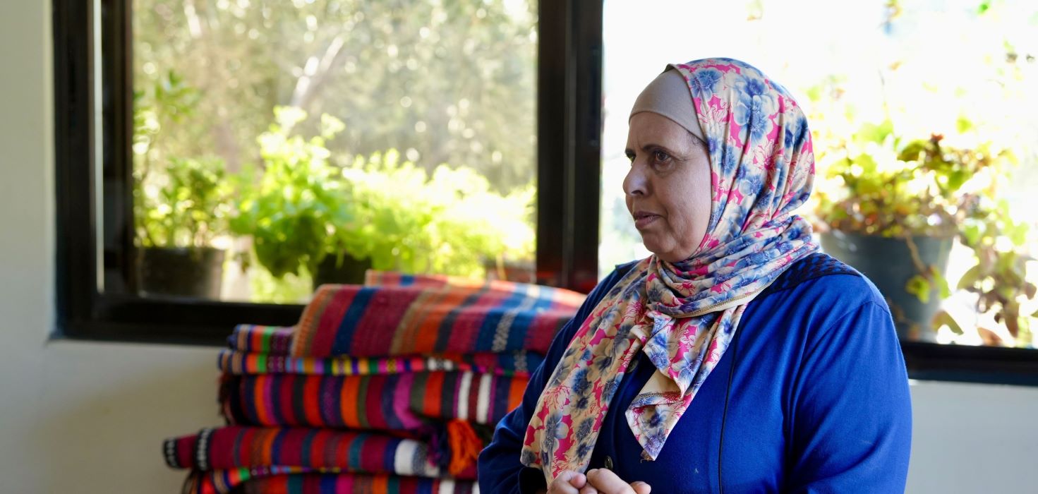 A Journey Through Tradition – Stay at Halima’s Guesthouse in Jordan