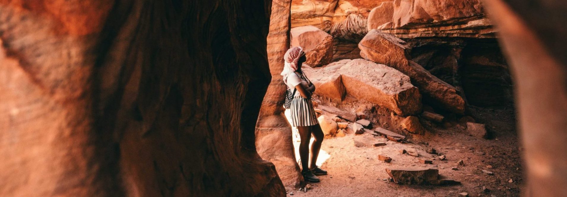 Petra Day Tour from Eilat