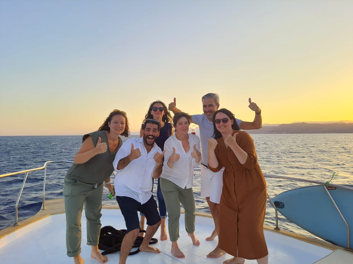 Cruise Ship Services