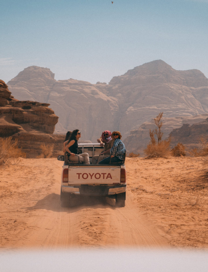 Day Tours & Multi-days Sightseeing Packages