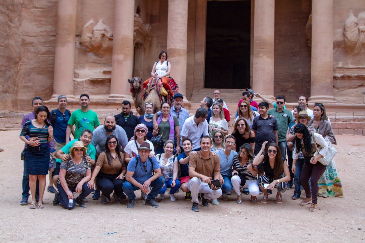 Ad-hoc Group Tours