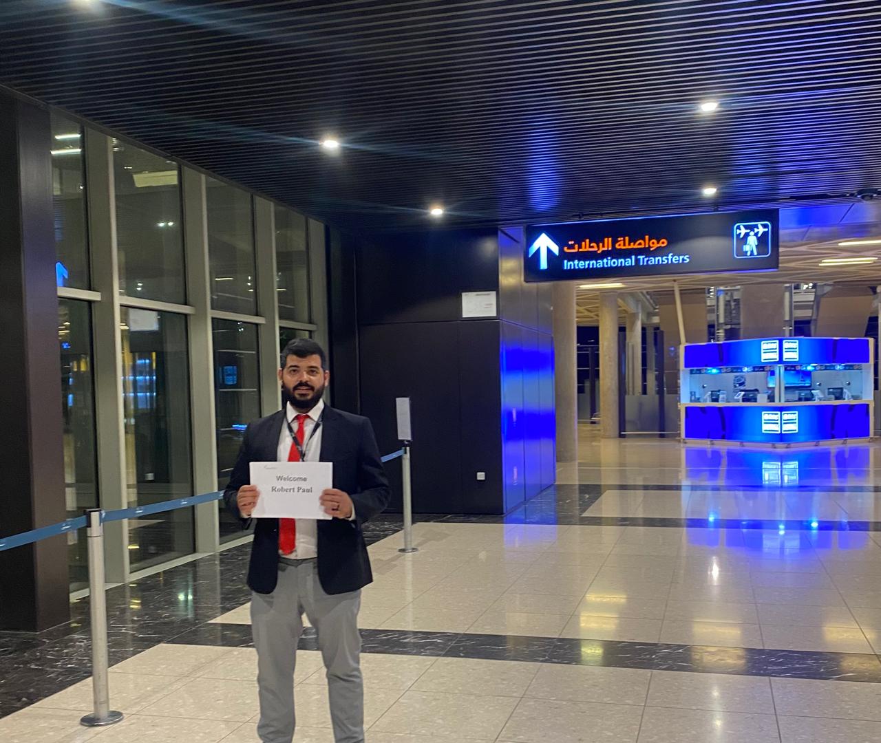 Visa Services, Airport and Border Assistance