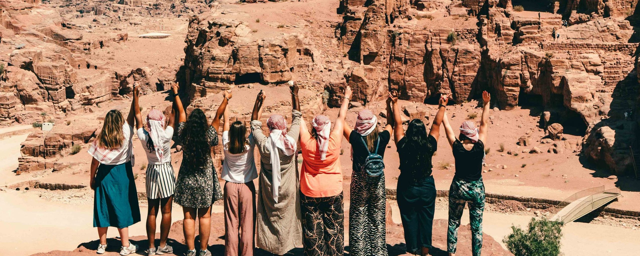Jordan Adventure Tour