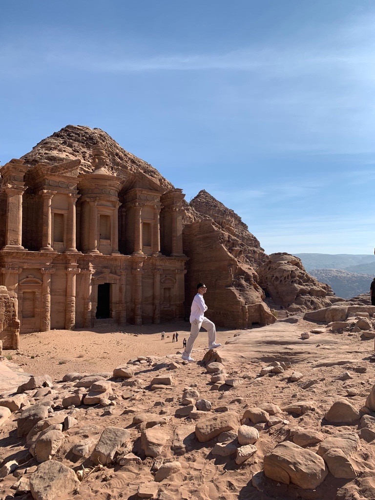 Explore Petra from Eilat