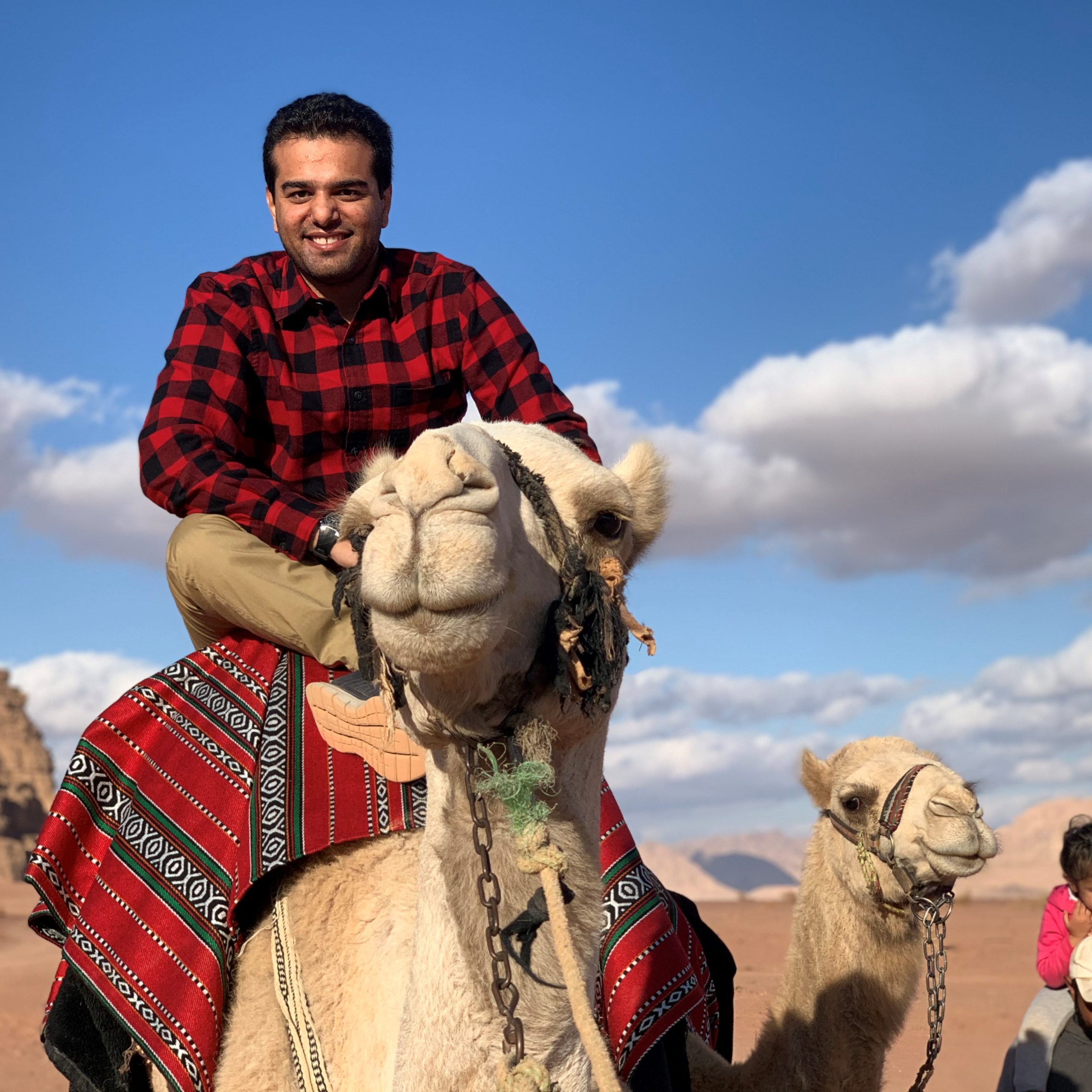 Rashed Farajat
