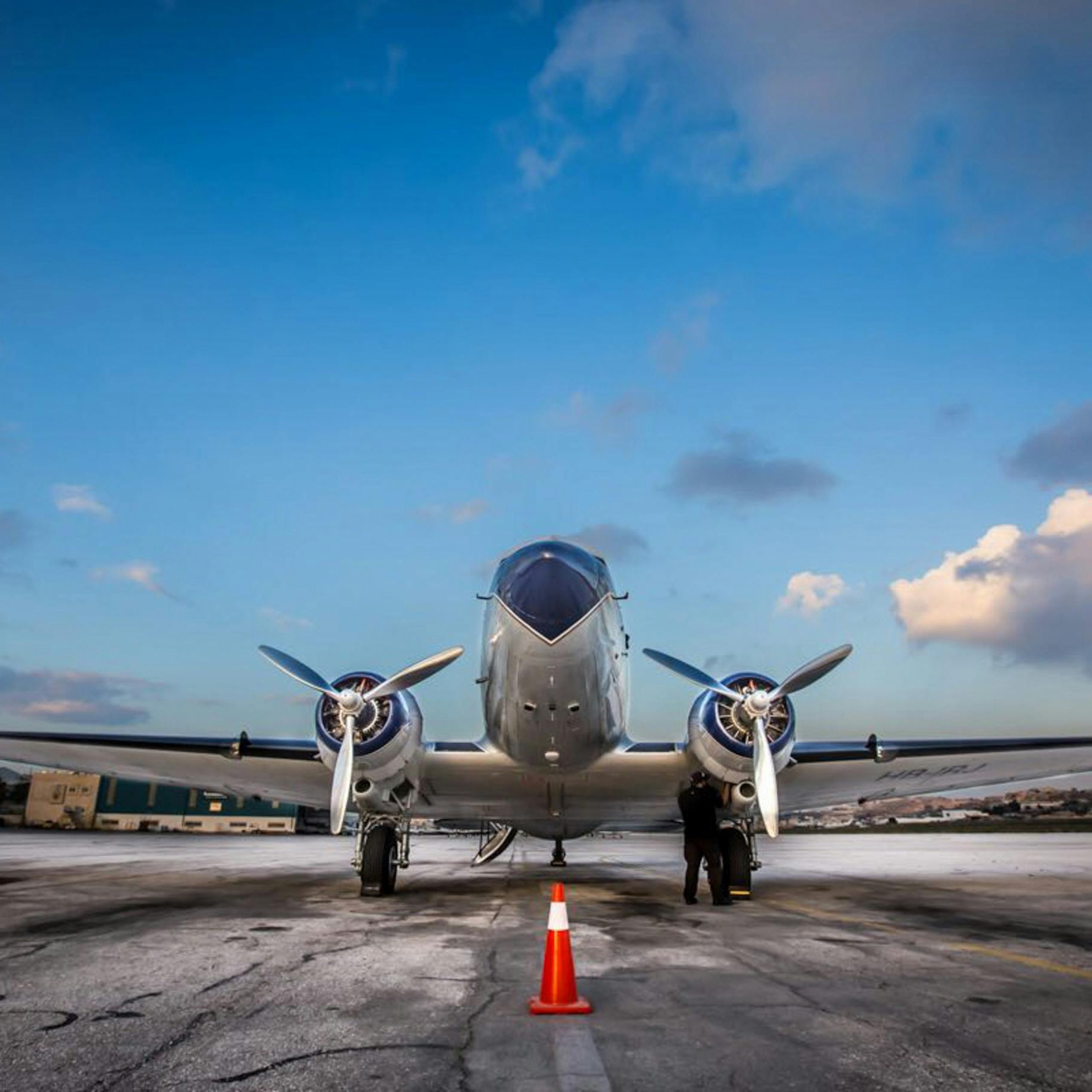Queen Alia International Airport