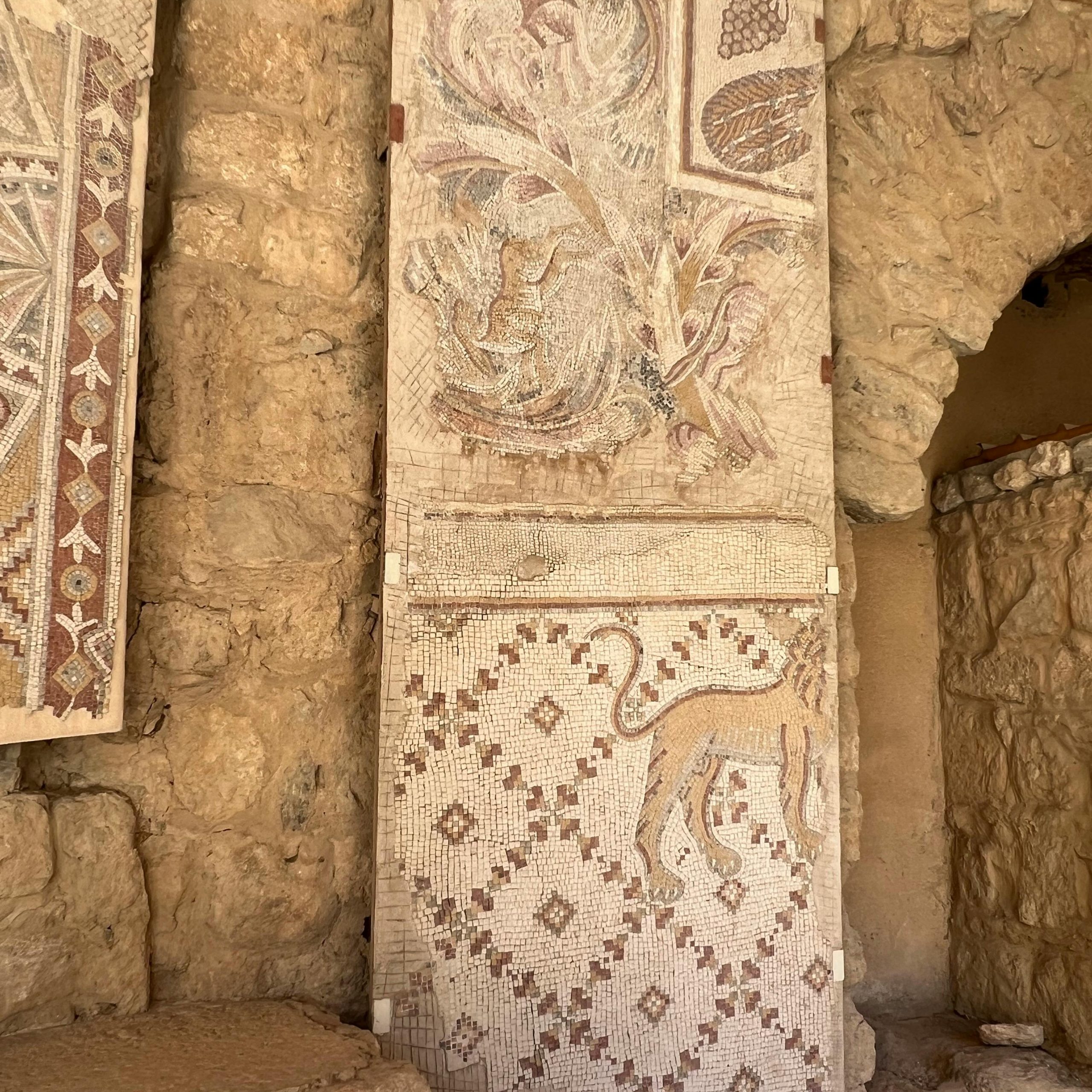 St George Church Madaba