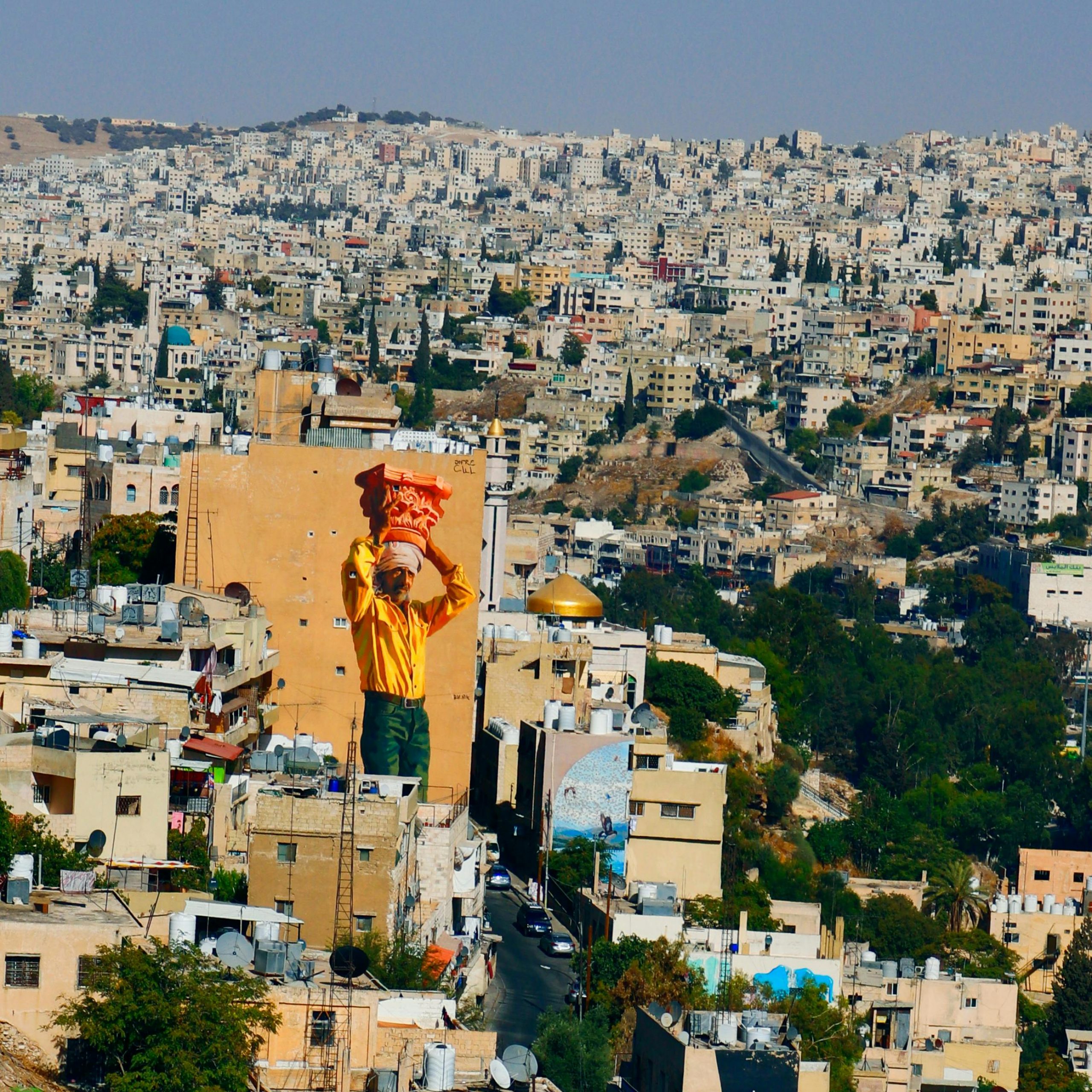 Amman City