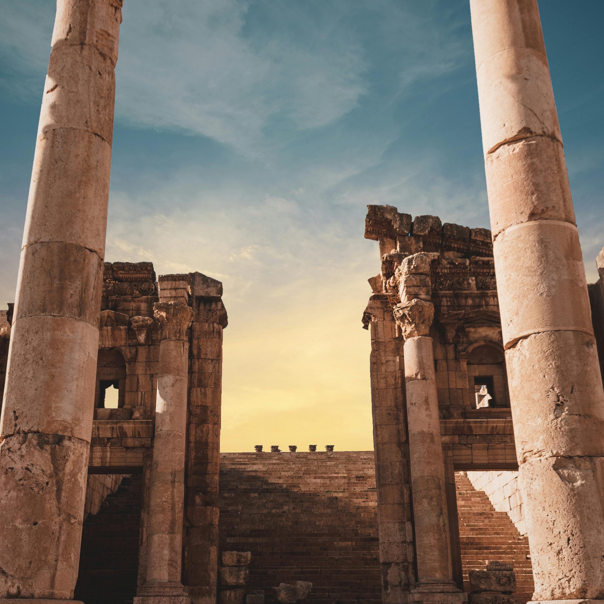 Roman City of Jerash