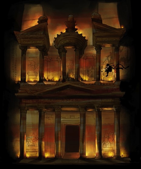 Exciting News – Petra by Night Expands with New 3D Show and Extended Experiences!
