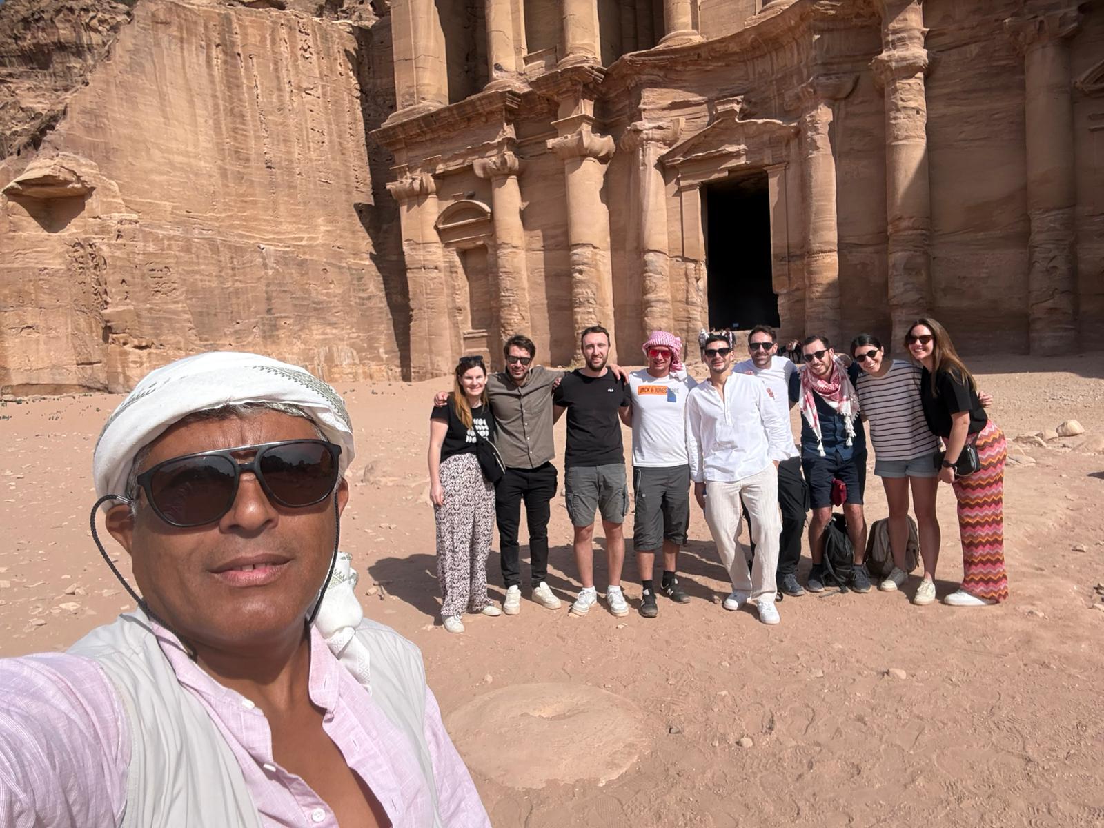 Discover Jordan with Zaman Tours – Your Gateway to an Unforgettable Adventure