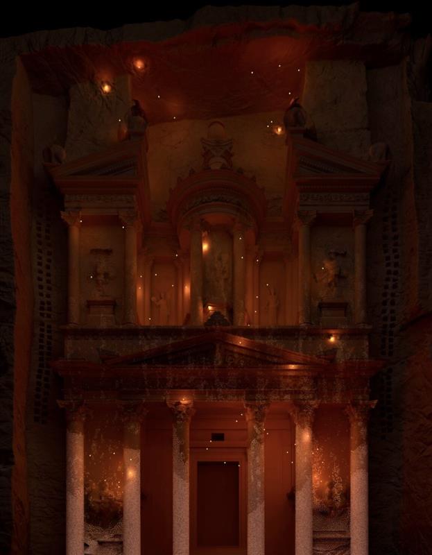 Petra By Night: New Ticket Price & Spectacular Show Launching May 1, 2025