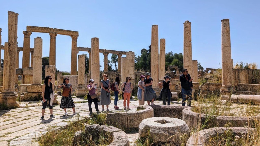 Jerash – Step Back in Time in Jordan’s Roman City