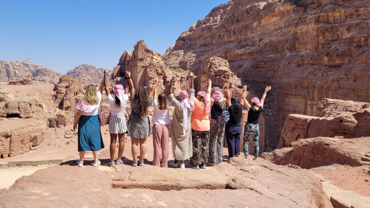 Explore Jordan Sustainably: Travel with Purpose and Respect