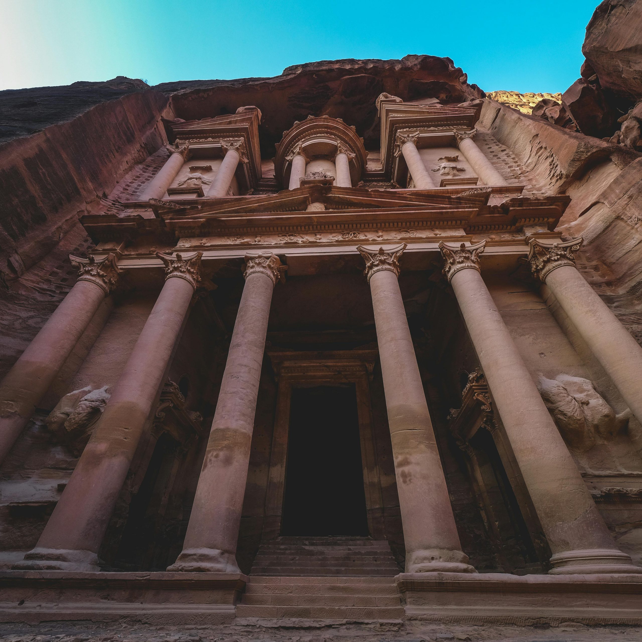 Petra: Eighteen Years as a Symbol of Global Heritage
