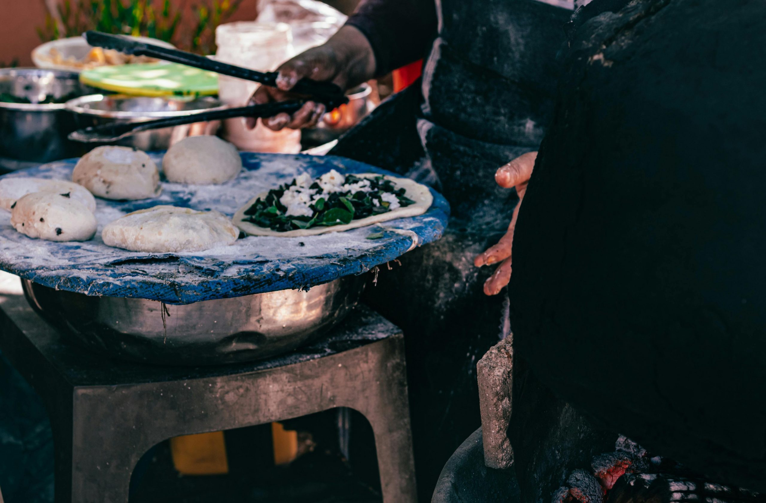 A Culinary Trail Through Jordan: Discovering Flavor, Culture, and Connection