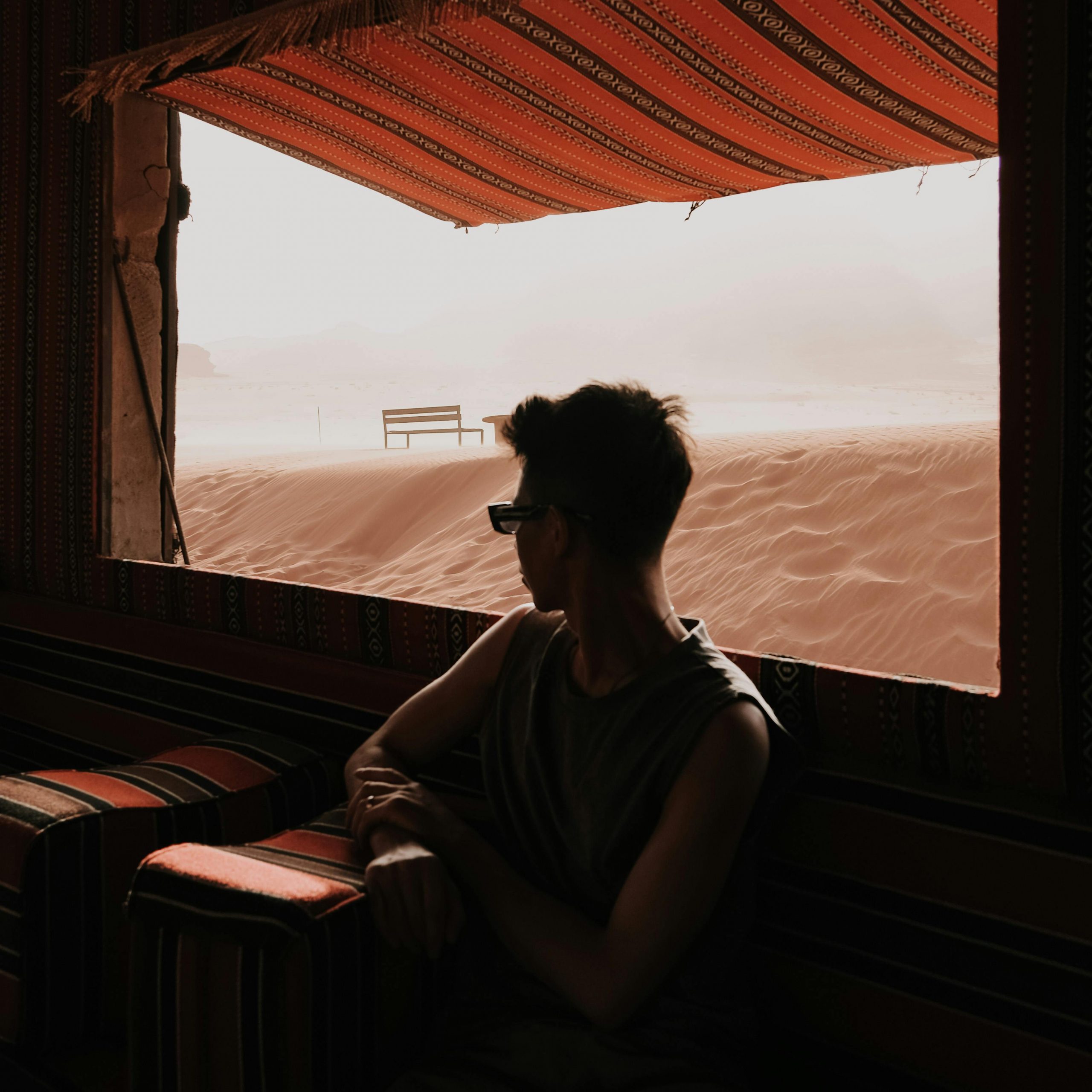 Jordan on Screen: Explore Famous Film Locations
