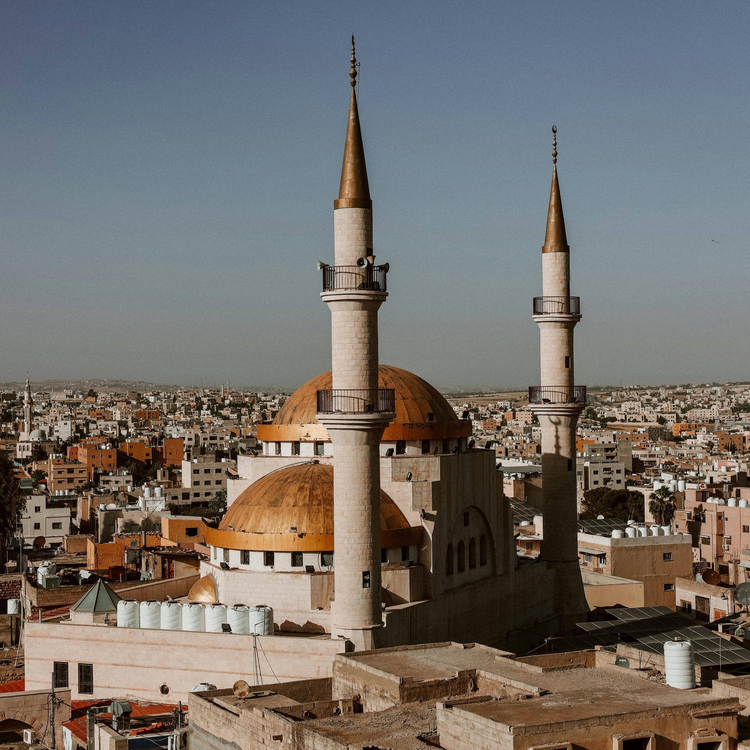 What Makes Madaba the City of Mosaics?