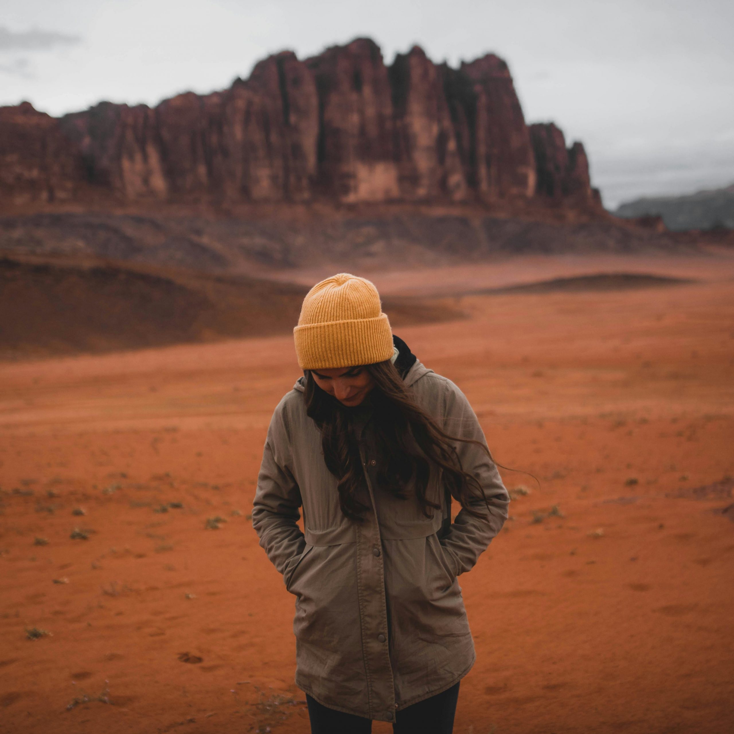 Winter in Jordan: Where the Desert Breathes and History Glows