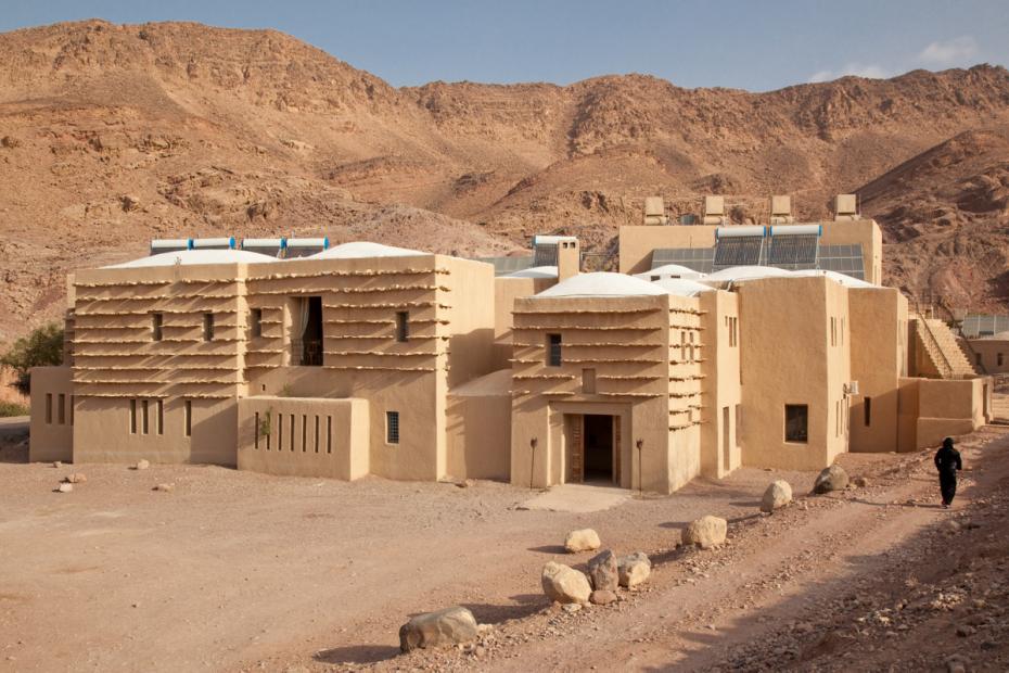 Sustainable Tourism in Action: The Practices of Feynan Ecolodge