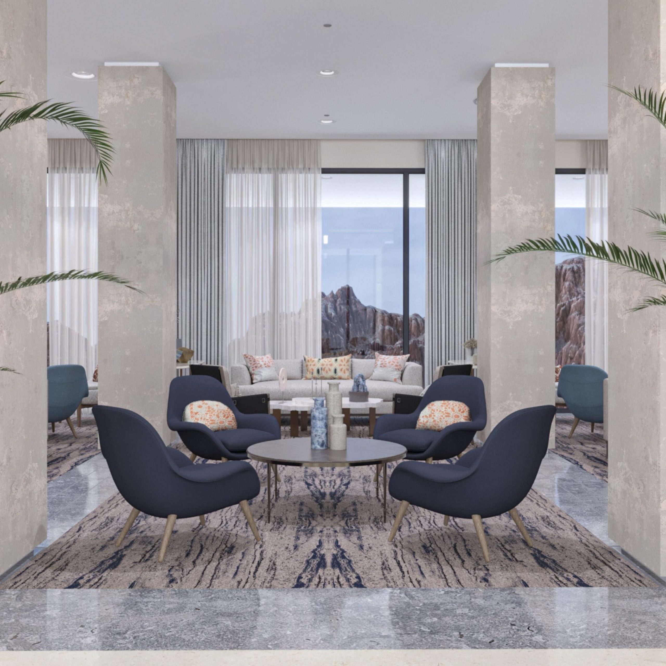 Crowne Plaza Resort Opens in Petra