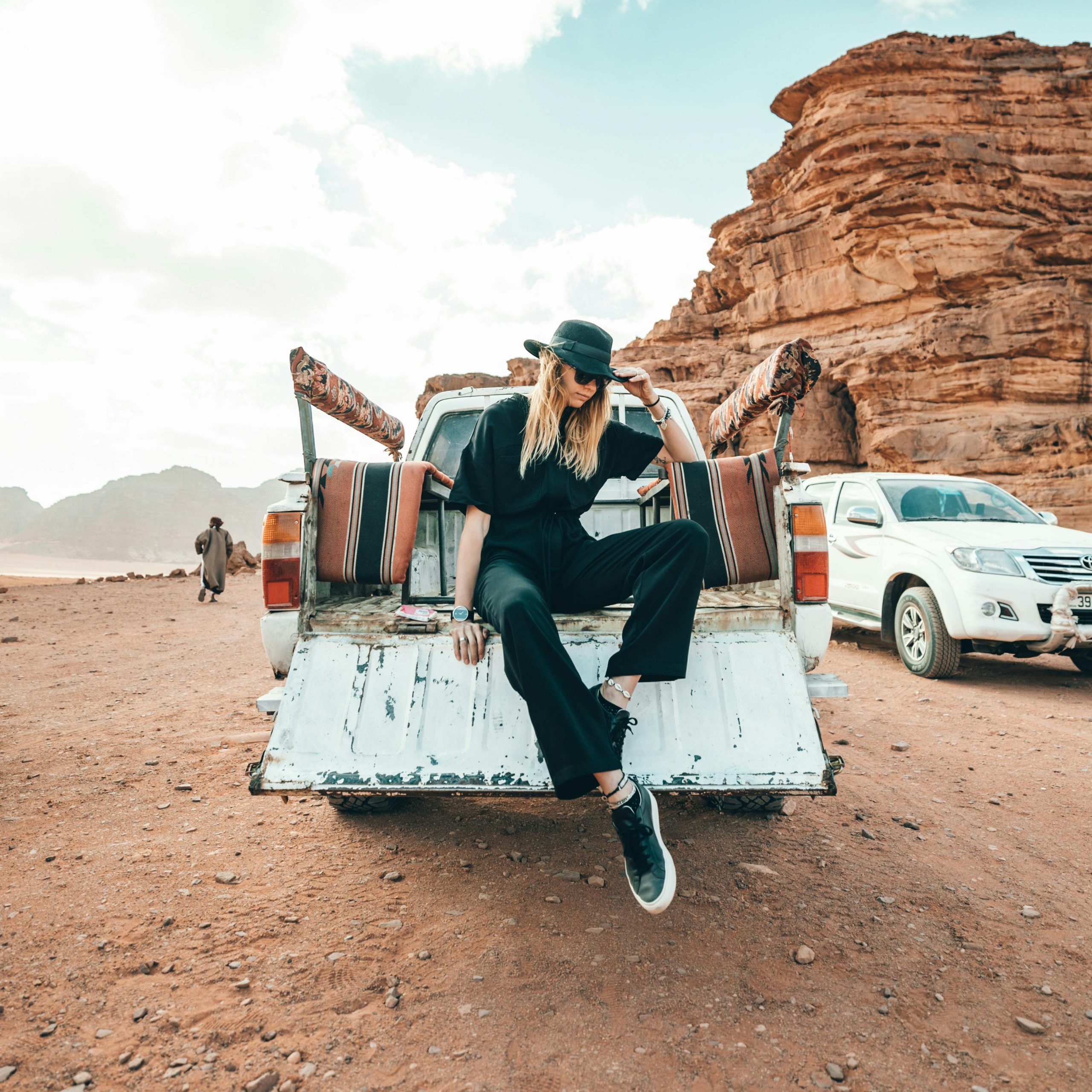 From Desert to Sea: Jordan’s Incredible Landscapes in One Trip