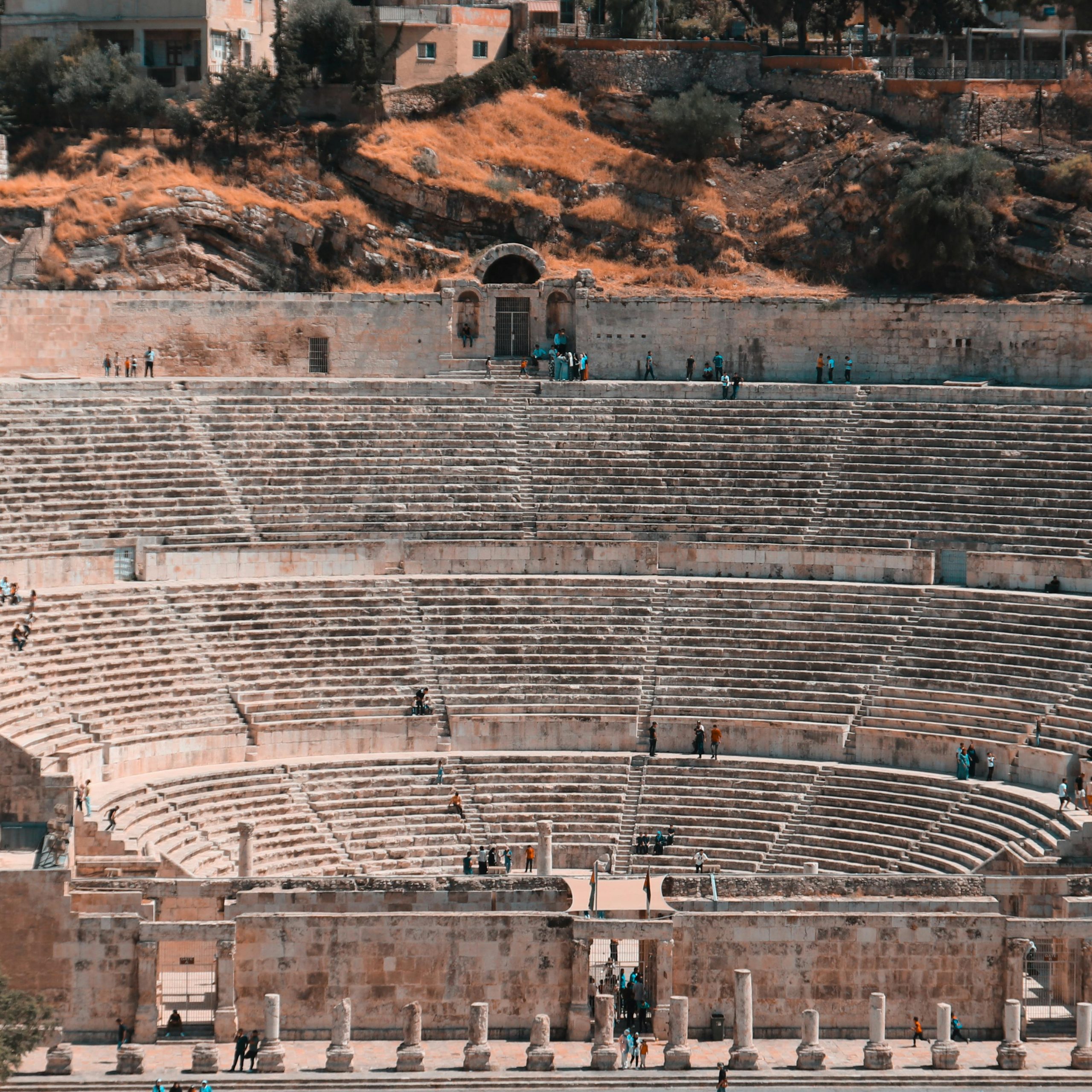 Amman for First-Time Visitors: What to Expect in 2026