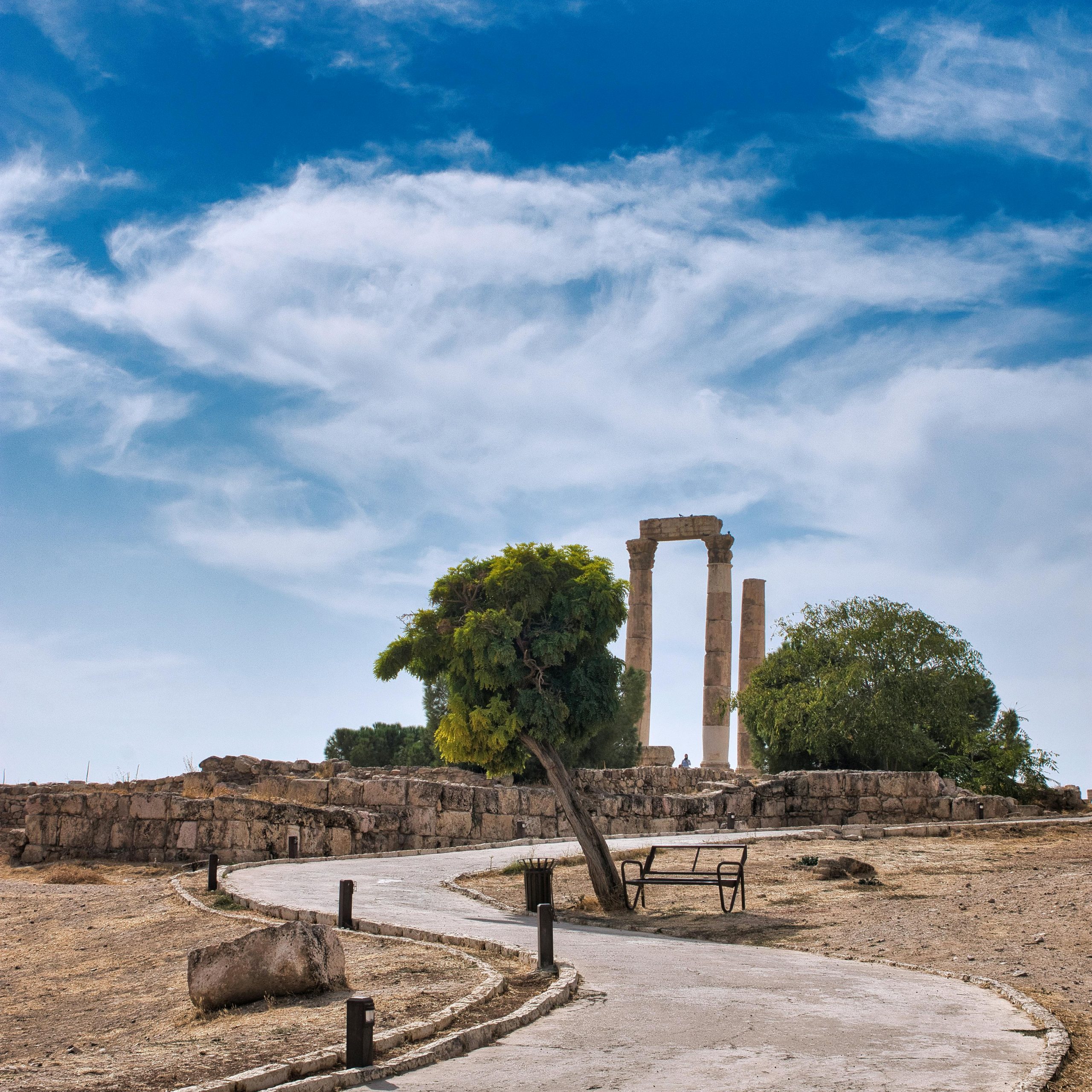 Beyond the Desert: Why Spring 2026 is Jordan’s “Greenest” Secret